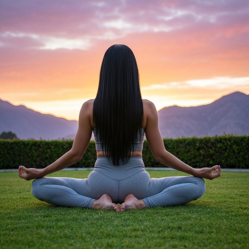 Équilibre de vie sain