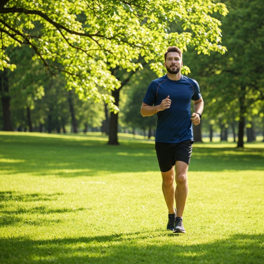 Bien-être masculin et vitalité